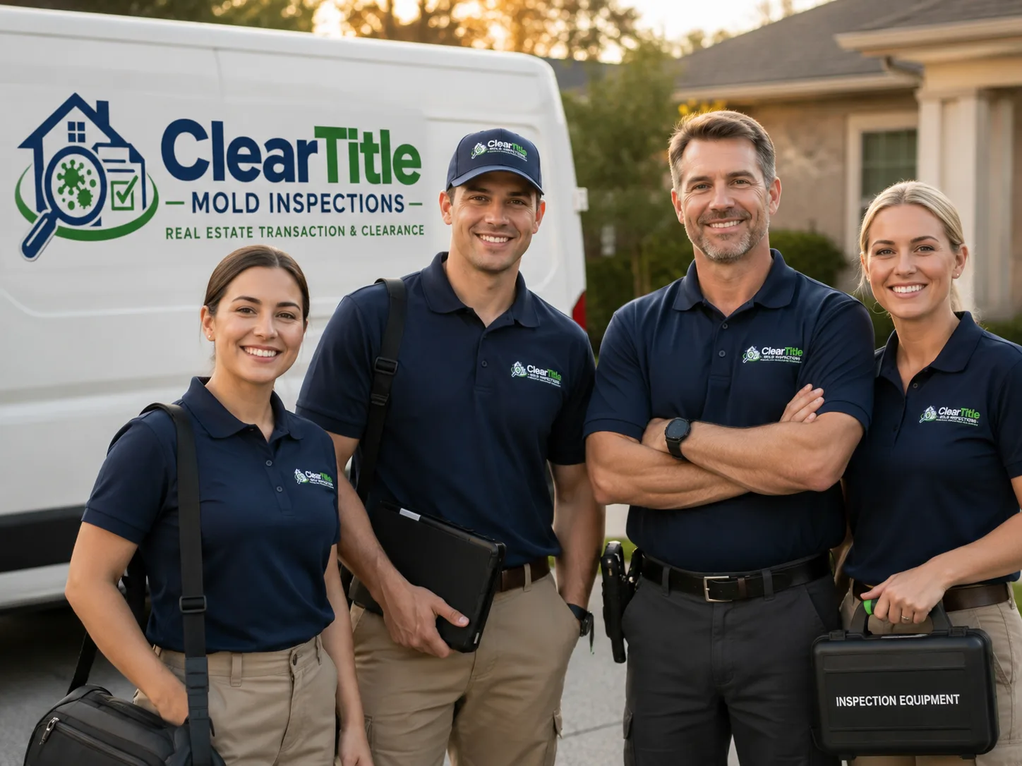 Mold Inspection For Home Sale company in River Pines, CA
